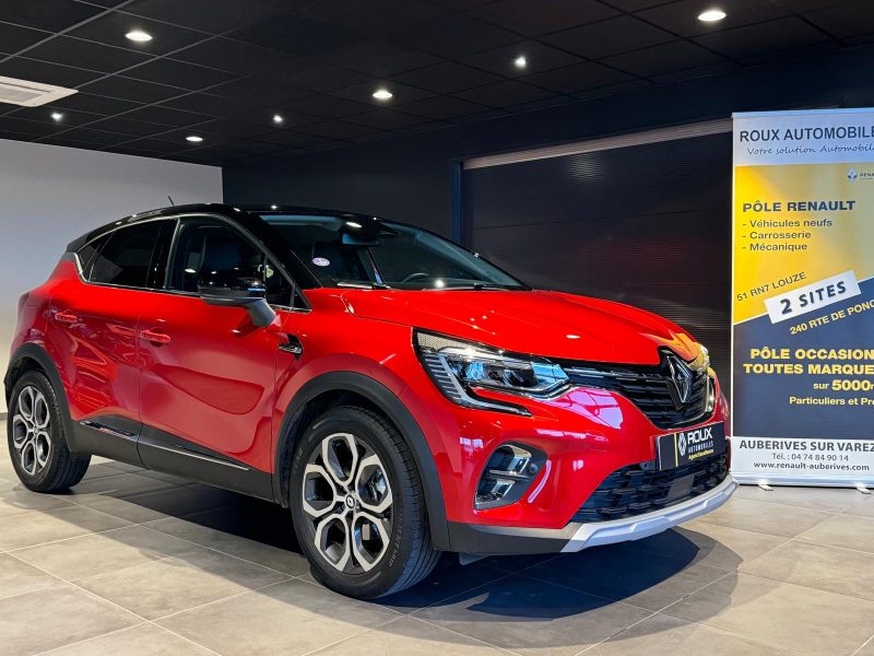 RENAULT CAPTUR 2021