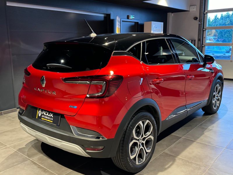 RENAULT CAPTUR 2021