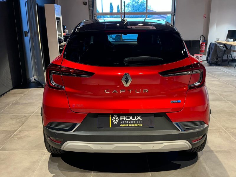 RENAULT CAPTUR 2021