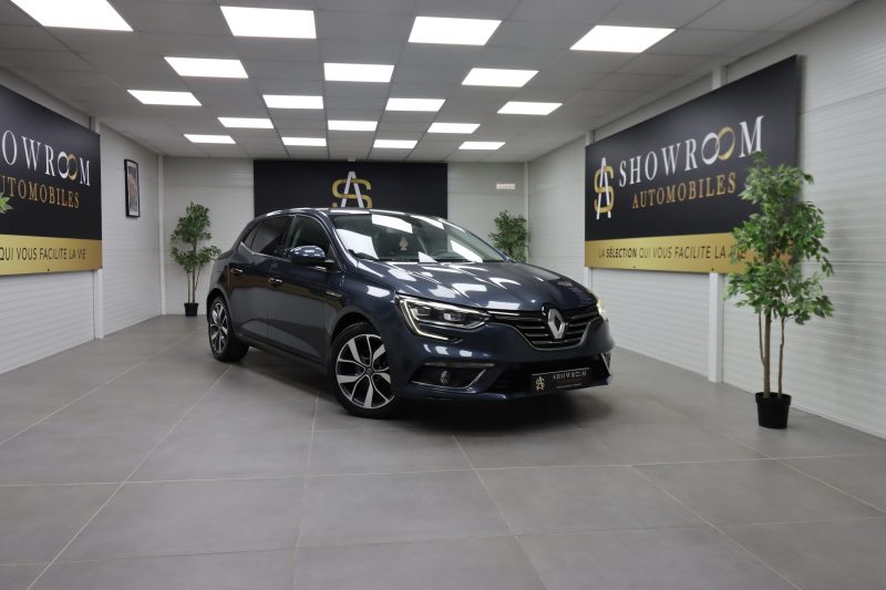 RENAULT Megane 2018