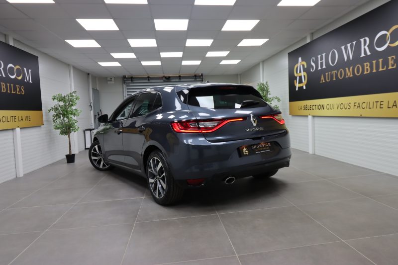 RENAULT Megane 2018