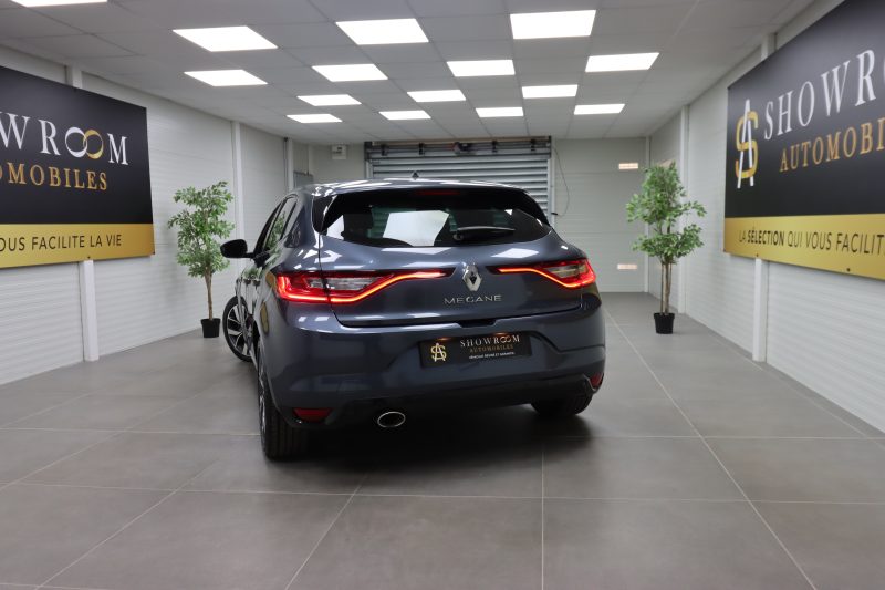 RENAULT Megane 2018