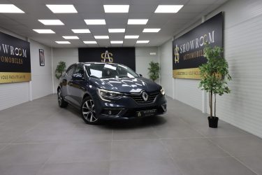 RENAULT Megane 2018