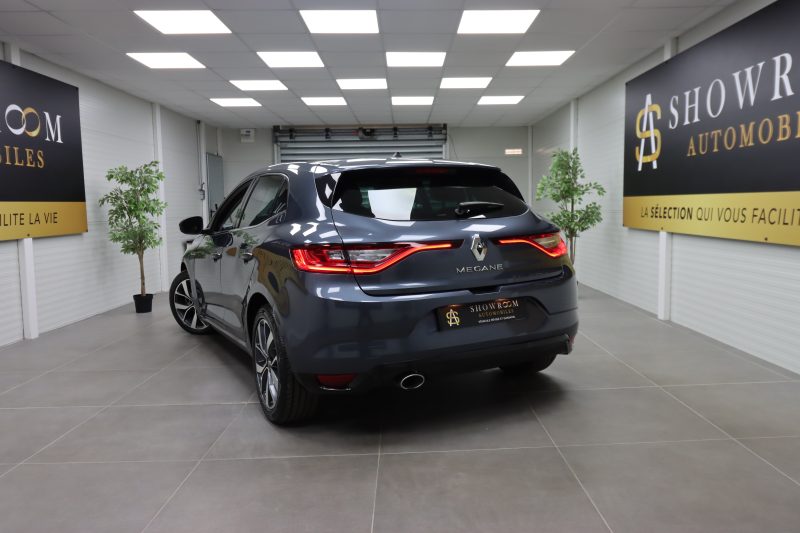 RENAULT Megane 2018