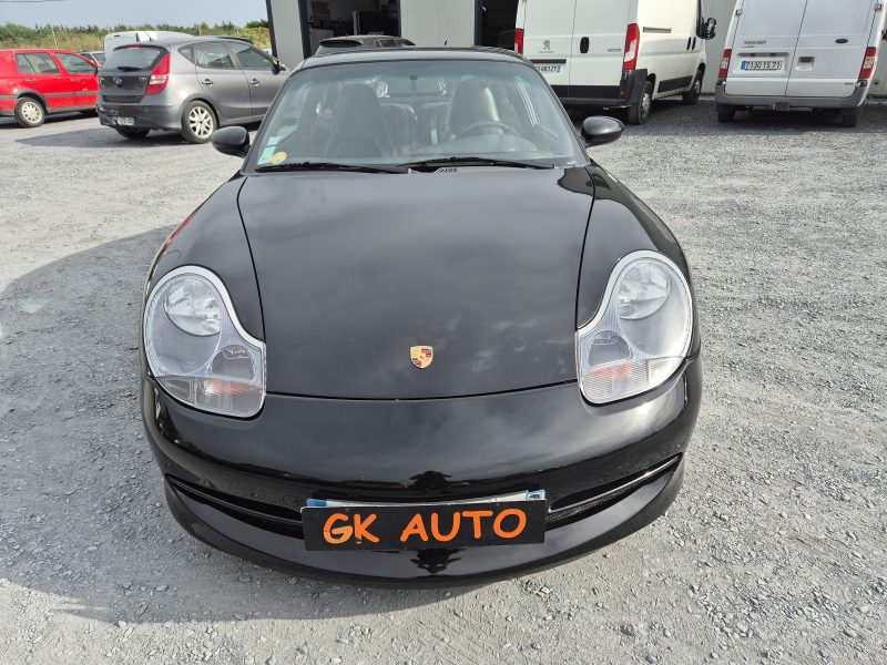 PORSCHE 911 996 CARRERA 3.4 301CV 1998 129550 KM