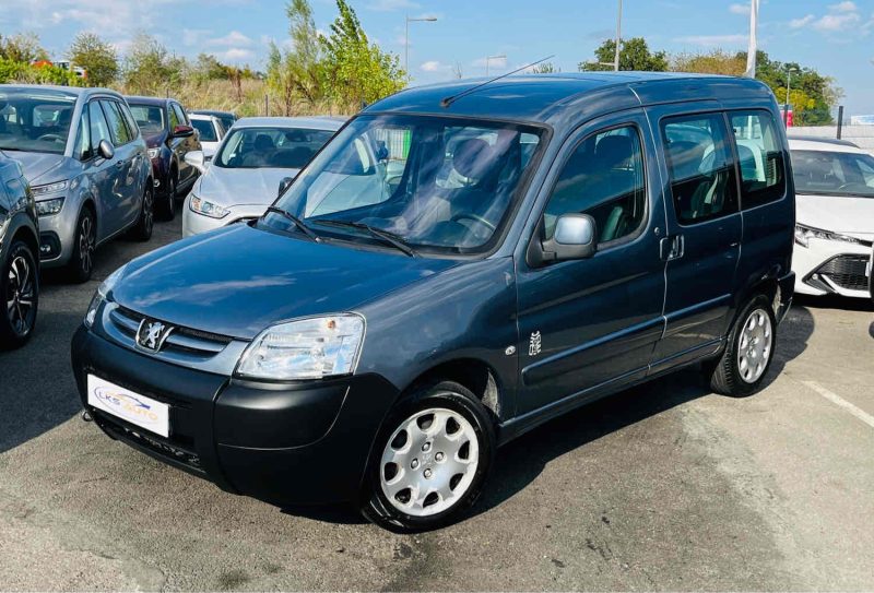 PEUGEOT PARTNER TEPEE 90ch 1.6 HDI EDITION TOTEM