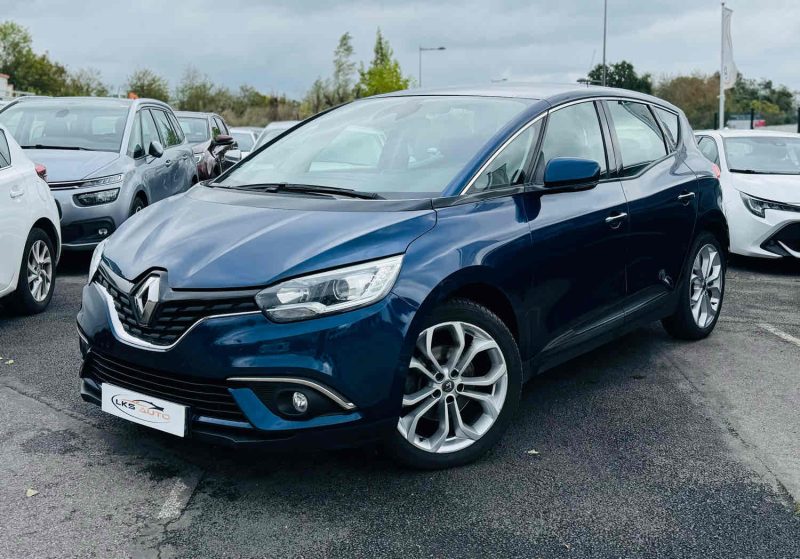 RENAULT MEGANE 2017