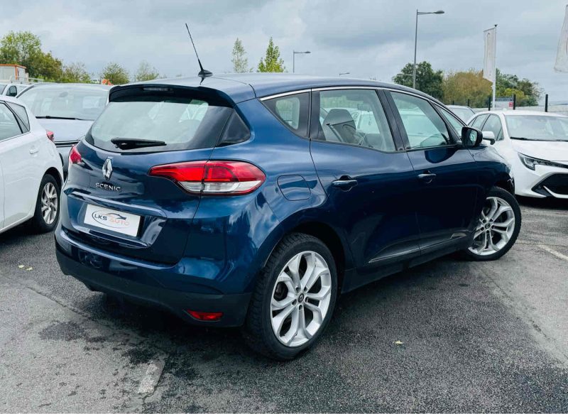 RENAULT MEGANE 2017