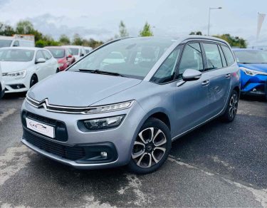 CITROEN GRAND C4 130ch  SPACETOURER BUSINESS 1.5 BLUEHDI