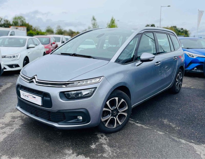 CITROEN GRAND C4 SPACETOURER 2019