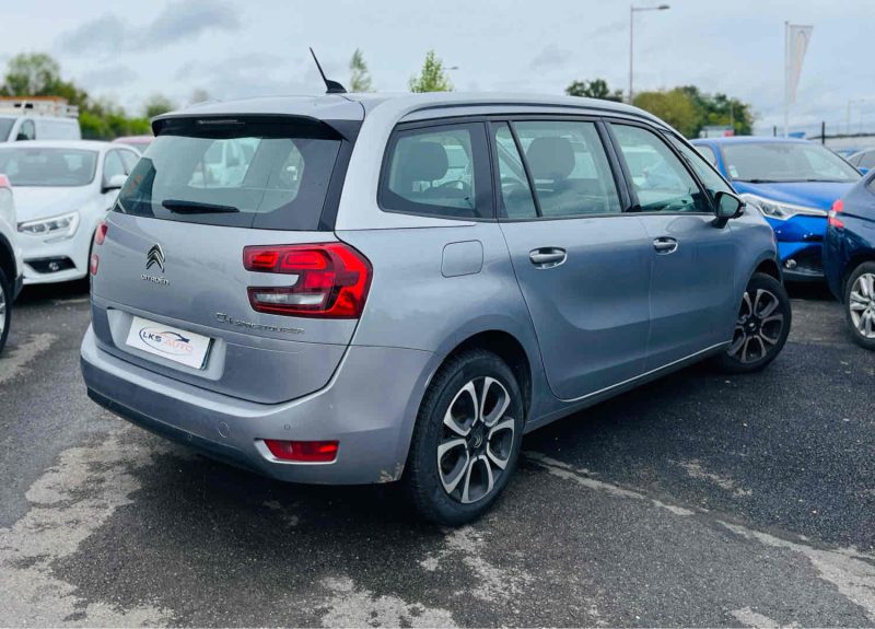 CITROEN GRAND C4 SPACETOURER 2019