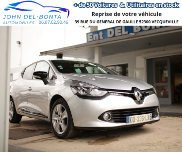 RENAULT CLIO IV 2014 CRIT'AIR 1