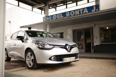 RENAULT CLIO IV 2014 CRIT'AIR 1