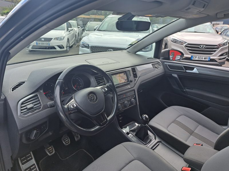 VOLKSWAGEN GOLF SPORTSVAN VII 2016