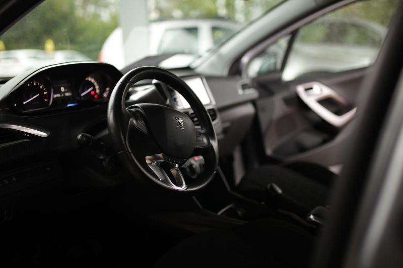 PEUGEOT 2008 CRIT'AIR 1