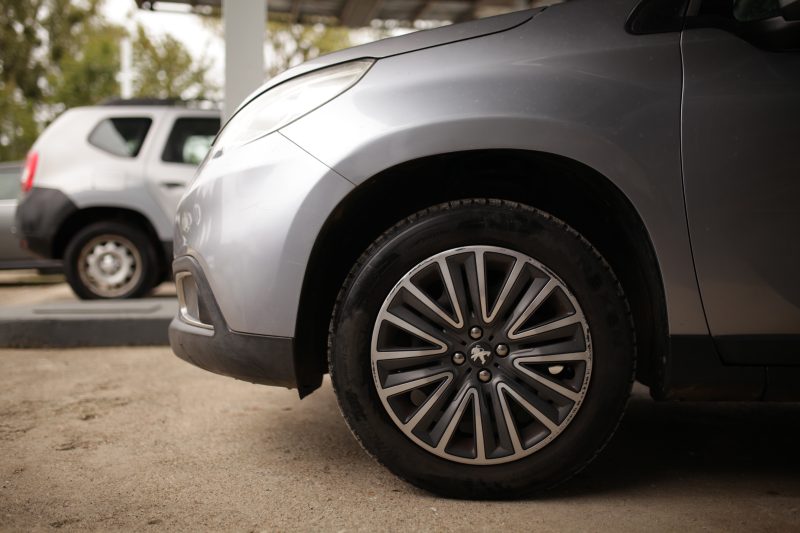 PEUGEOT 2008 CRIT'AIR 1