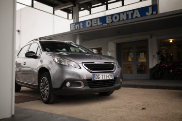 PEUGEOT 2008 CRIT'AIR 1