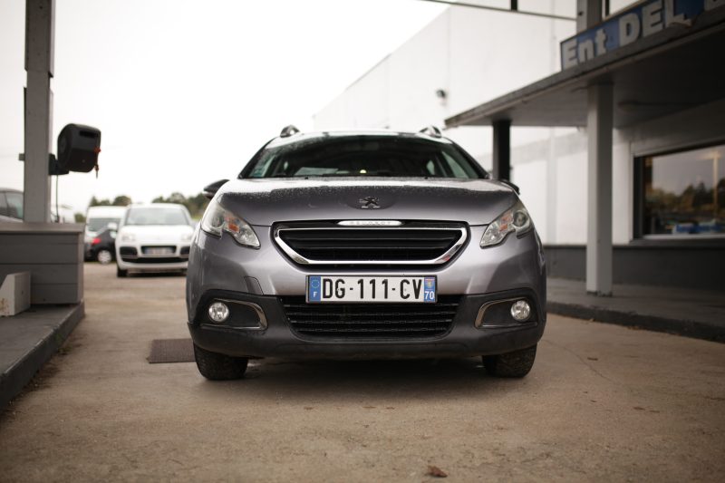 PEUGEOT 2008 CRIT'AIR 1