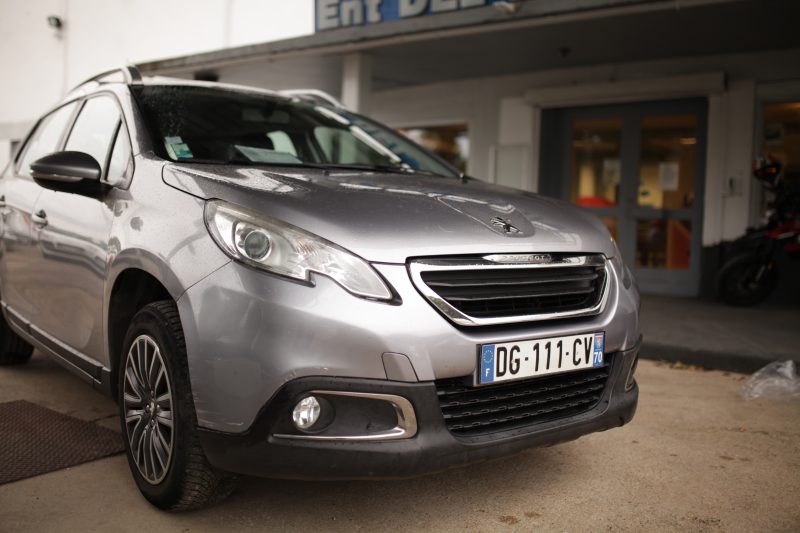 PEUGEOT 2008 CRIT'AIR 1