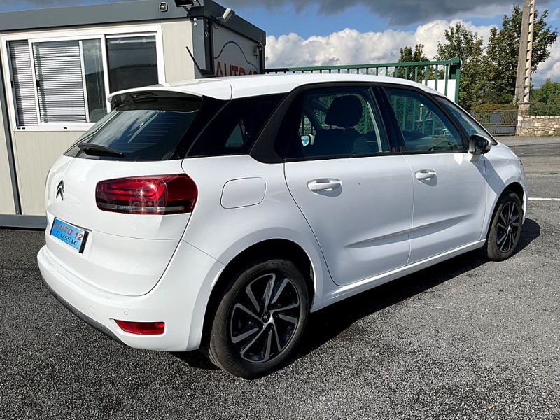 CITROEN C4 SPACETOURER 2019