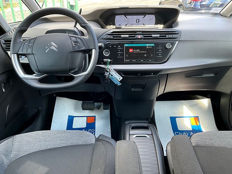 CITROEN C4 SPACETOURER 2019