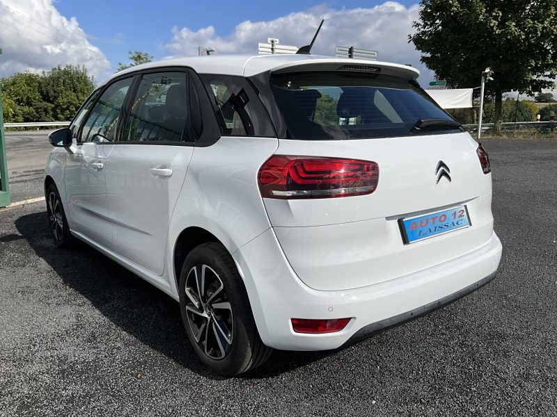 CITROEN C4 SPACETOURER 2019