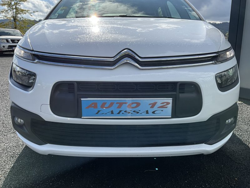 CITROEN C4 SPACETOURER 2019