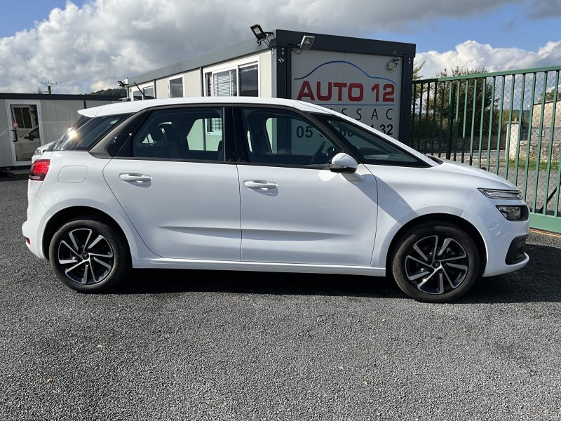 CITROEN C4 SPACETOURER 2019