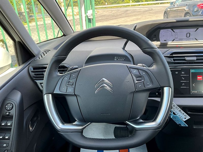 CITROEN C4 SPACETOURER 2019