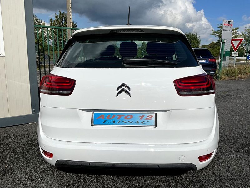 CITROEN C4 SPACETOURER 2019