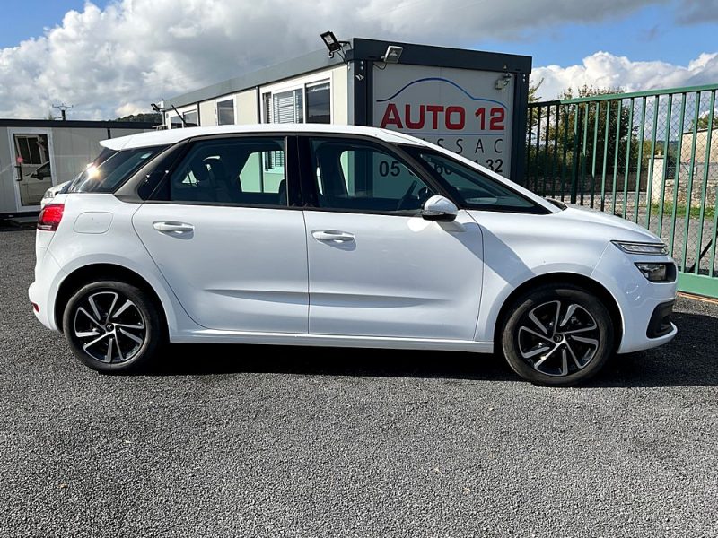 CITROEN C4 SPACETOURER 2019