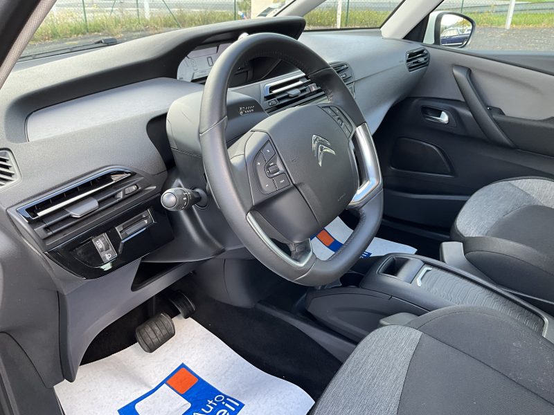 CITROEN C4 SPACETOURER 2019