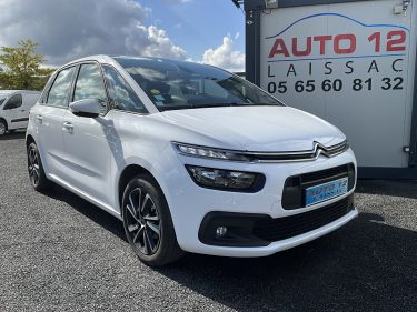 CITROEN C4 SPACETOURER 2019