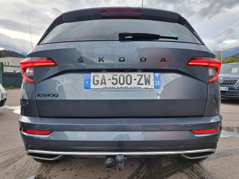 SKODA KAROQ 2021