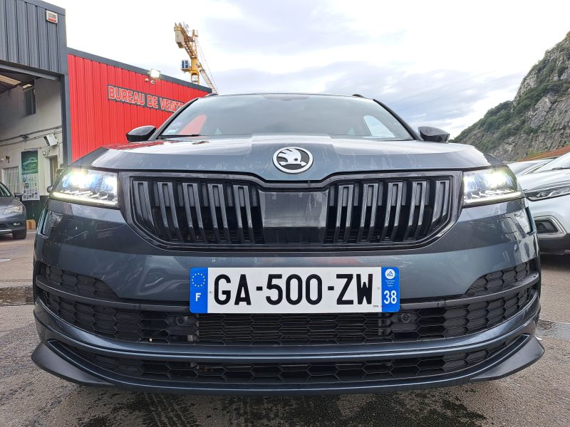 SKODA KAROQ 2021