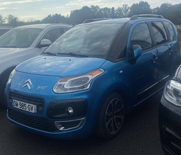 CITROEN C3 PICASSO 2011