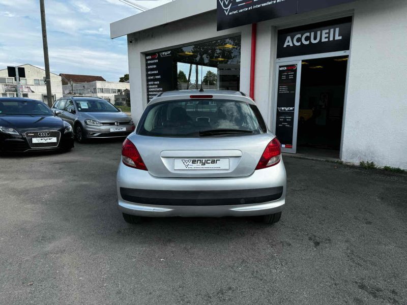 PEUGEOT 207 1.4 HDI 70CH PREMIUM GARANTIE 3MOIS