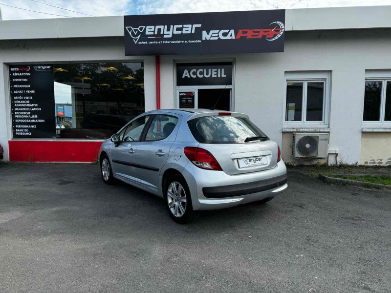 PEUGEOT 207 1.4 HDI 70CH PREMIUM GARANTIE 3MOIS