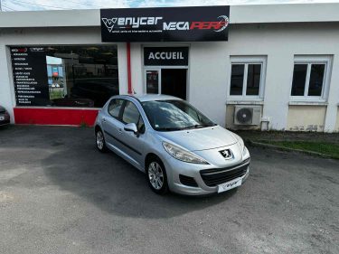 PEUGEOT 207 1.4 HDI 70CH PREMIUM GARANTIE 3MOIS