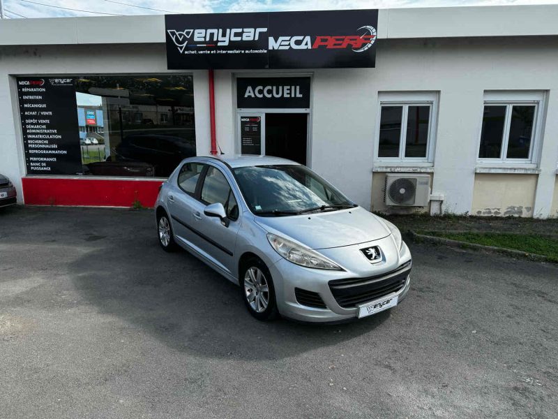 PEUGEOT 207 1.4 HDI 70CH PREMIUM GARANTIE 3MOIS