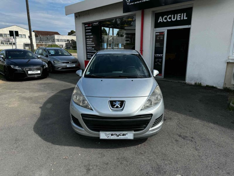 PEUGEOT 207 1.4 HDI 70CH PREMIUM GARANTIE 3MOIS