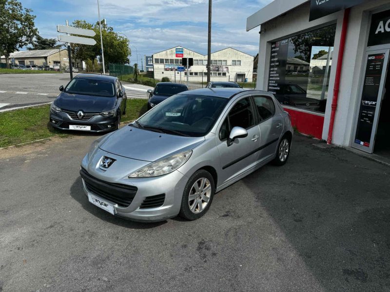 PEUGEOT 207 1.4 HDI 70CH PREMIUM GARANTIE 3MOIS