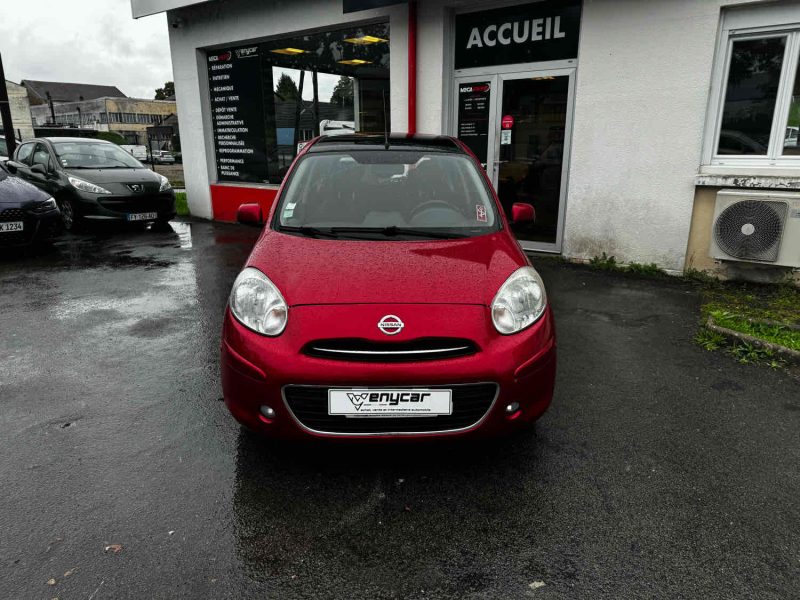 NISSAN MICRA edition ELLE IV 1.2 DIG-S 98CH GARANTIE 6MOIS