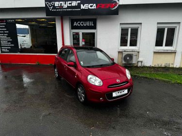 NISSAN MICRA edition ELLE IV 1.2 DIG-S 98CH GARANTIE 6MOIS