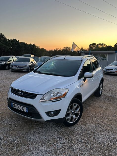 FORD KUGA 2009