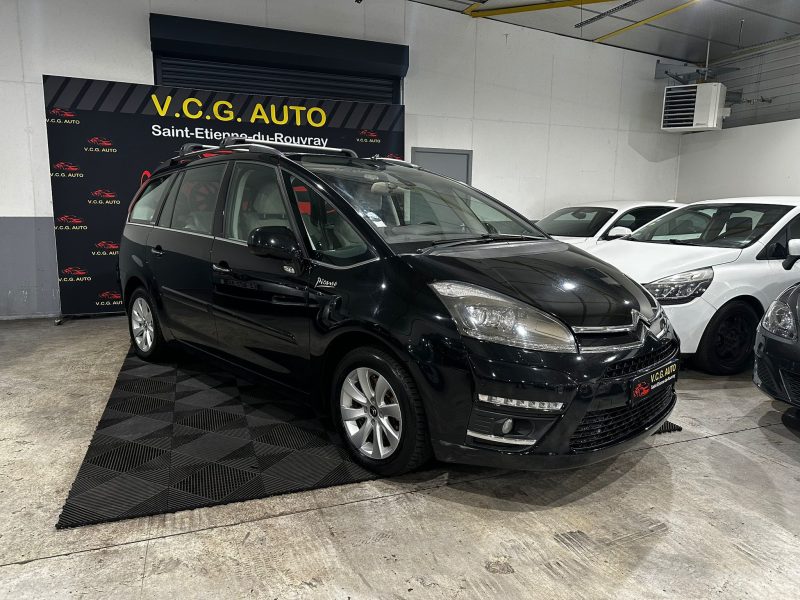 CITROEN C4 GD PICASSO 2.0 HDi 150Ch