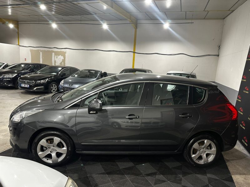 PEUGEOT 3008 Monospace 1.6 HDi 114cv