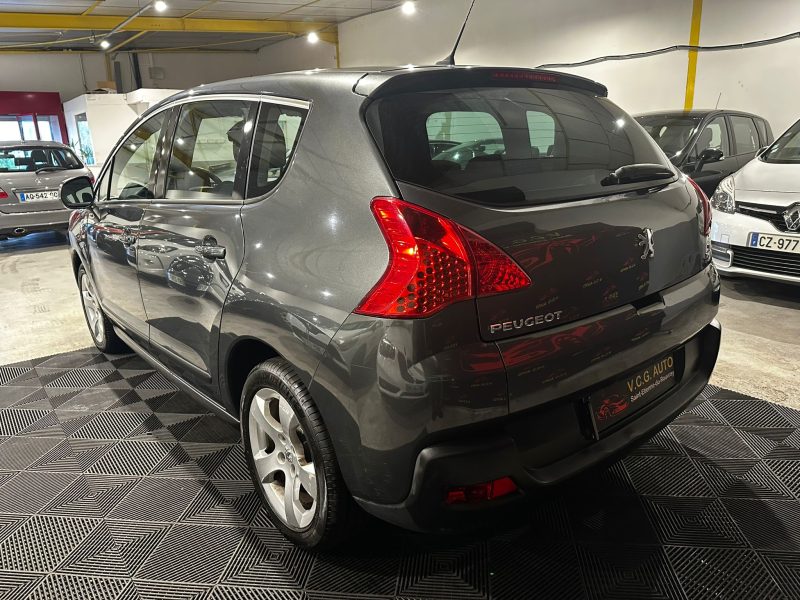 PEUGEOT 3008 Monospace 1.6 HDi 114cv