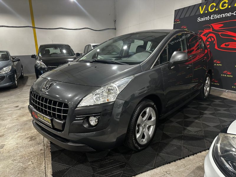 PEUGEOT 3008 Monospace 1.6 HDi 114cv