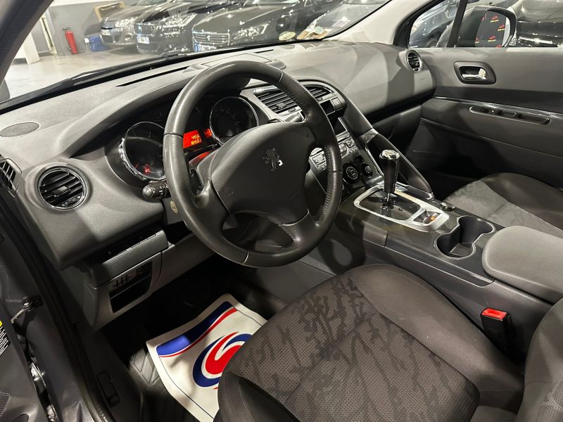 PEUGEOT 3008 Monospace 1.6 HDi 114cv